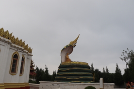 白马寺缅甸风格佛殿图片