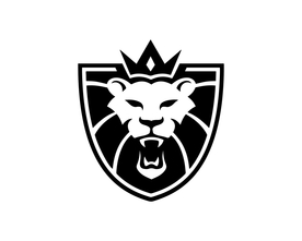 狮子狮头标志标识图标素材