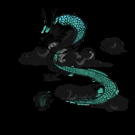 龙纹图标图形标志标识素材