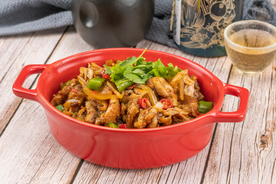 烤肉美食食材背景素材