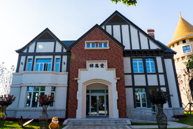 沈抚恒大养生谷禅思堂