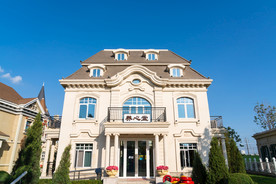 沈抚恒大养生谷养心堂