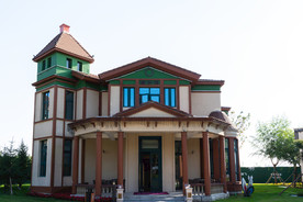 沈抚恒大养生谷瑜伽馆