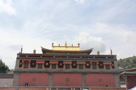 塔尔寺又名塔儿寺