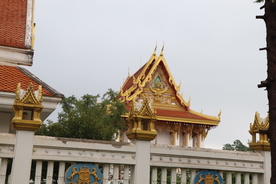 白马寺缅甸风格佛殿图片