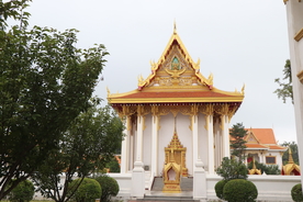 白马寺缅甸风格佛殿图片