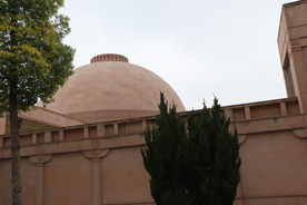 白马寺印度佛殿