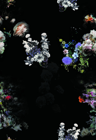 碎花手绘花外单女装