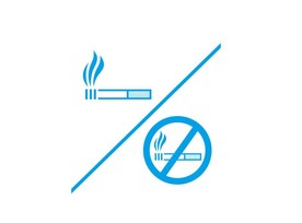 禁止吸烟