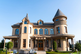 沈抚恒大养生谷博物馆