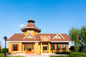 沈抚恒大养生谷岁月剧场