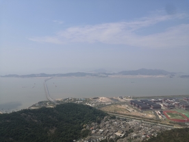 洞头自然风光海岛