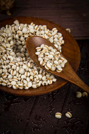 银杏白果背景海报素材