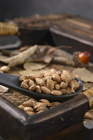 药材中药背景海报素材