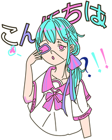 女孩  动漫  漫画