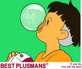 悬崖上的金鱼 波妞与宗介 裁片