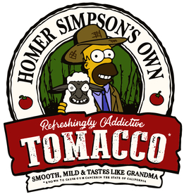 辛普森  苹果  羊