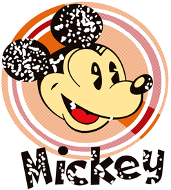 米奇 米老鼠 网点
