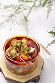 海鲜 餐厅 瓦罐 套餐 龙虾