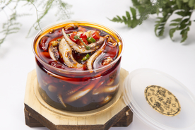 海鲜 餐厅 瓦罐 套餐 龙虾