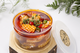 海鲜 餐厅 瓦罐 套餐 龙虾