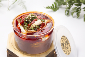 海鲜 餐厅 瓦罐 套餐 龙虾