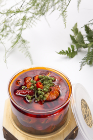 海鲜 餐厅 瓦罐 套餐 龙虾