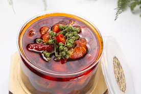 海鲜 餐厅 瓦罐 套餐 龙虾