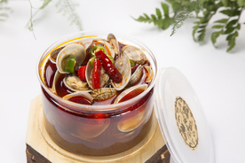 海鲜 餐厅 瓦罐 套餐 龙虾