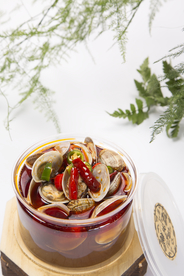 海鲜 餐厅 瓦罐 套餐 龙虾