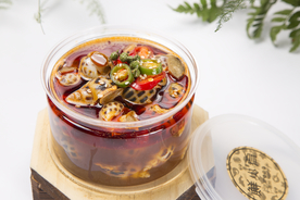 海鲜 餐厅 瓦罐 套餐 龙虾