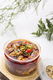 海鲜 餐厅 瓦罐 套餐 龙虾