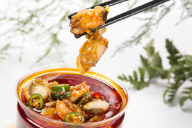 海鲜 餐厅 瓦罐 套餐 龙虾