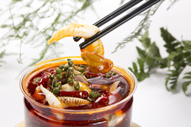 海鲜 餐厅 瓦罐 套餐 龙虾