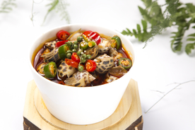 海鲜 餐厅 瓦罐 套餐 龙虾