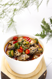 海鲜 餐厅 瓦罐 套餐 龙虾