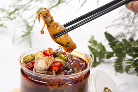 海鲜 餐厅 瓦罐 套餐 龙虾