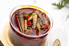 海鲜 餐厅 瓦罐 套餐 龙虾