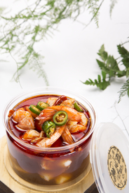 海鲜 餐厅 瓦罐 套餐 龙虾