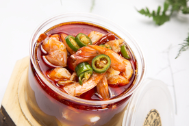 海鲜 餐厅 瓦罐 套餐 龙虾