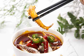 海鲜 餐厅 瓦罐 套餐 龙虾