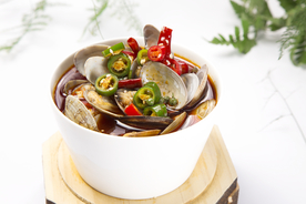 海鲜 餐厅 瓦罐 套餐 龙虾