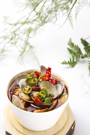 海鲜 餐厅 瓦罐 套餐 龙虾