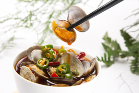 海鲜 餐厅 瓦罐 套餐 龙虾