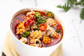 海鲜 餐厅 瓦罐 套餐 龙虾