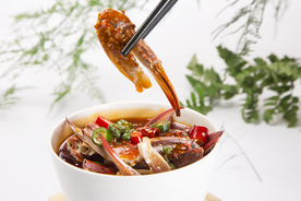 海鲜 餐厅 瓦罐 套餐 龙虾