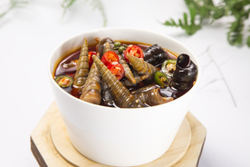 海鲜 餐厅 瓦罐 套餐 龙虾