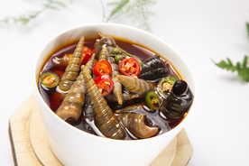 海鲜 餐厅 瓦罐 套餐 龙虾