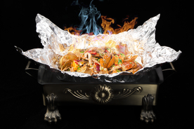 海鲜 餐厅 瓦罐 套餐 龙虾