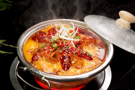 海鲜 餐厅 瓦罐 套餐 龙虾